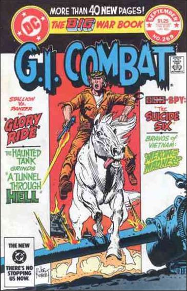 G.I. Combat (1952) issue 269