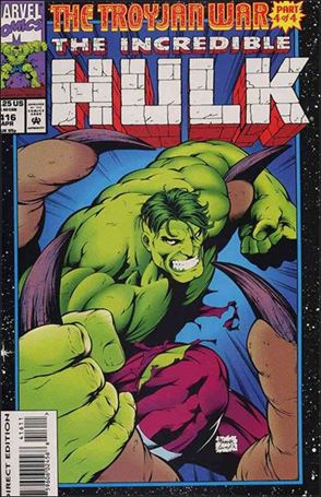 Incredible Hulk (1968) issue 416