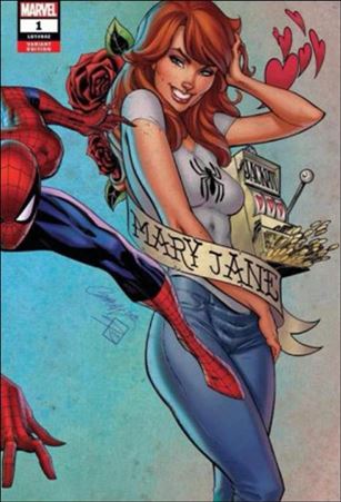 Amazing Spider-Man (2018) issue 1-MI J. Scott Campbell Midtown Comics Cover