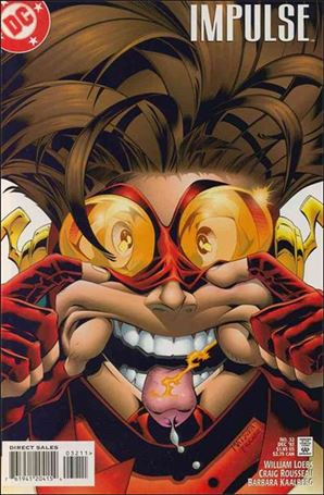 Impulse (1995) issue 32