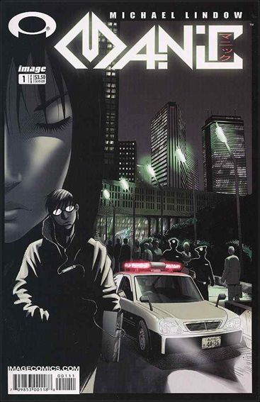 Manic issue 1