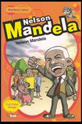 Great Figures in History: Nelson Mandela Cover Image 1