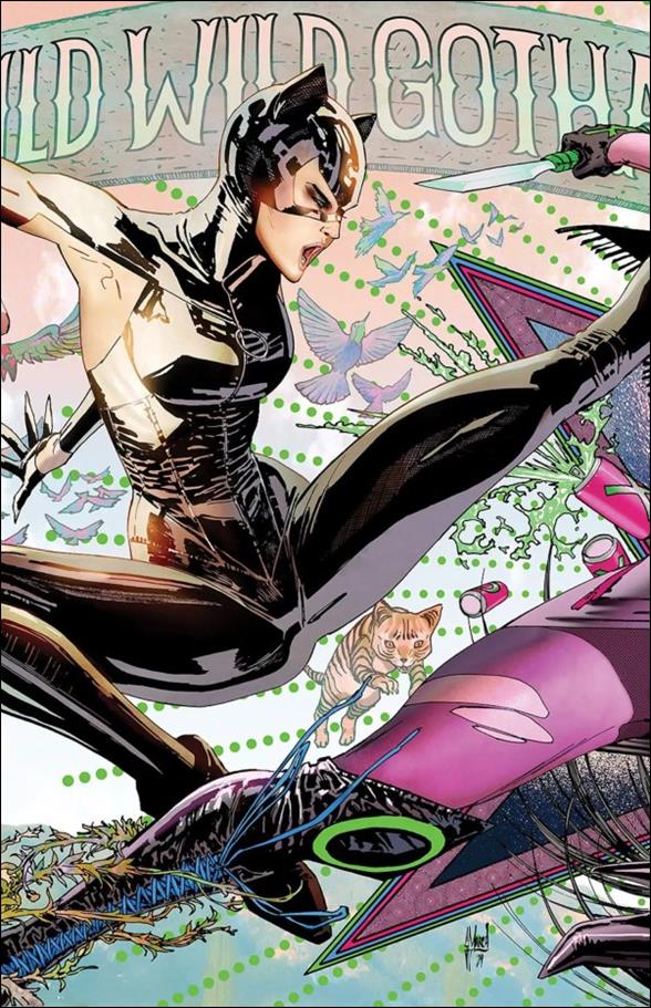 Gotham City Sirens (2024) 3-E by DC