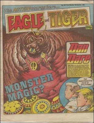 Eagle (1982) issue 187