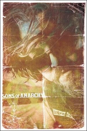 Sons of Anarchy issue 3-C Forbidden Planet / Jetpack Chibs 