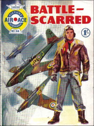 Air Ace Picture Library issue 56