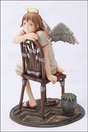Creators' Labo item 3 Rakka #1 (Haibane Renmei)