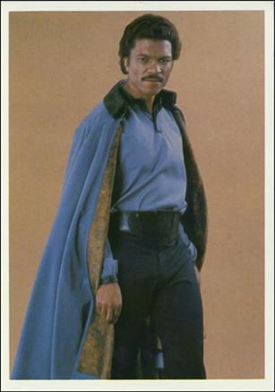 Empire Strikes Back Photo Cards (Base Set) card 2