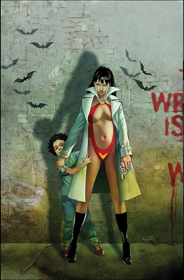 Vampirella (2019) issue 24-O Warren Louw 1:30 Virgin Cover