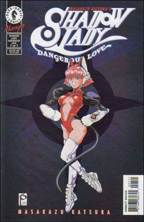 Shadow Lady issue 7