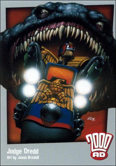 30 Years of 2000 AD: Series One (Base Set) card 28