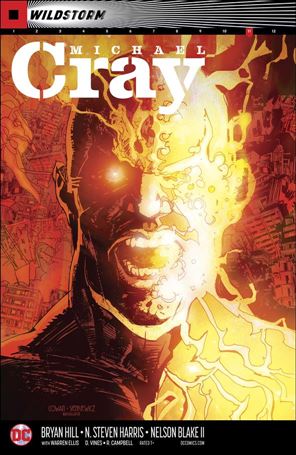 Wild Storm: Michael Cray issue 11