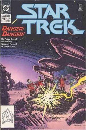 Star Trek (1989) issue 13