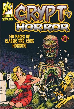 Crypt of Horror issue 23