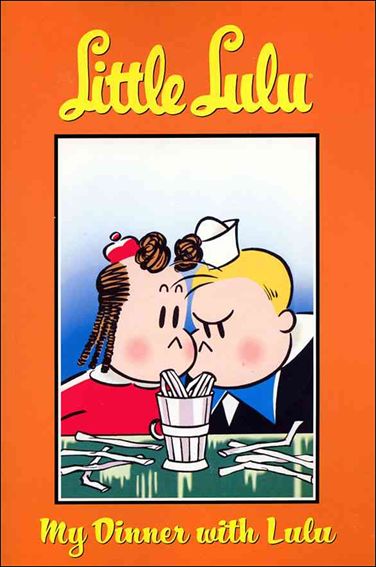Little Lulu issue 3 My Dinner with Lulu