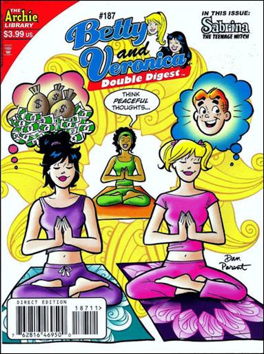 Betty and Veronica Double Digest issue 187