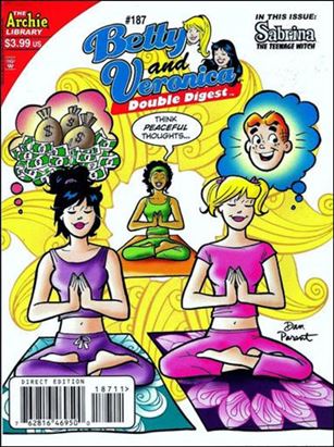Betty and Veronica Double Digest issue 187
