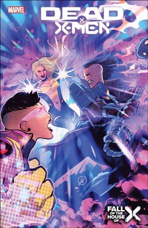 Dead X-Men Cover Image 2