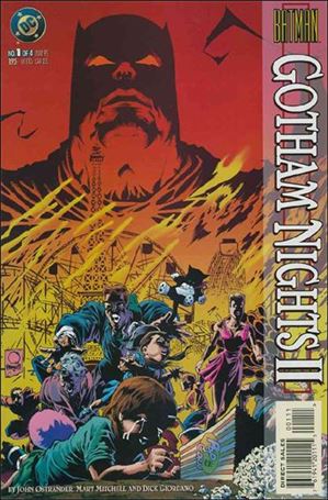 Batman: Gotham Nights II Cover Image 1