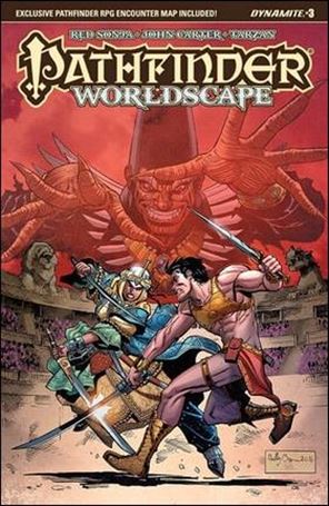 Pathfinder: Worldscape issue 3