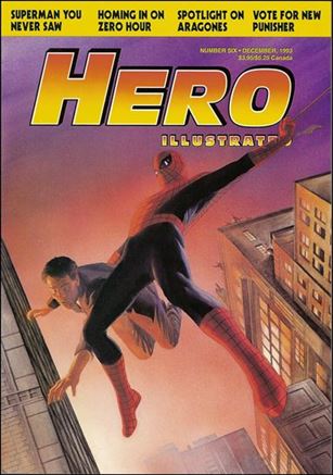 Hero Illustrated issue 6
