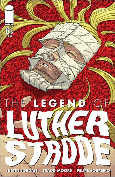 Legend of Luther Strode issue 6