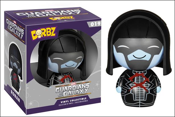 Dorbz figure 19 Ronan