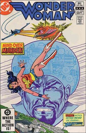 Wonder Woman (1942) issue 295