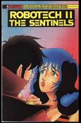 Robotech II: The Sentinels issue 5