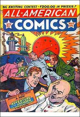 All-American Comics (1939) issue 13