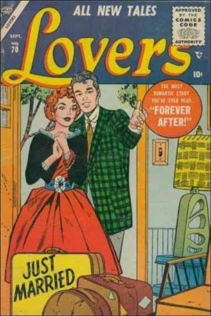 Lovers issue 70