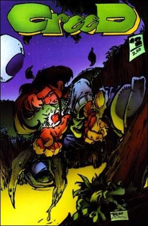 CreeD (1994) Cover Image 2