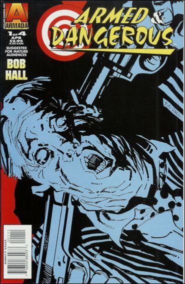 Armed and Dangerous issue 1
