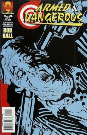 Armed and Dangerous Cover Image 1