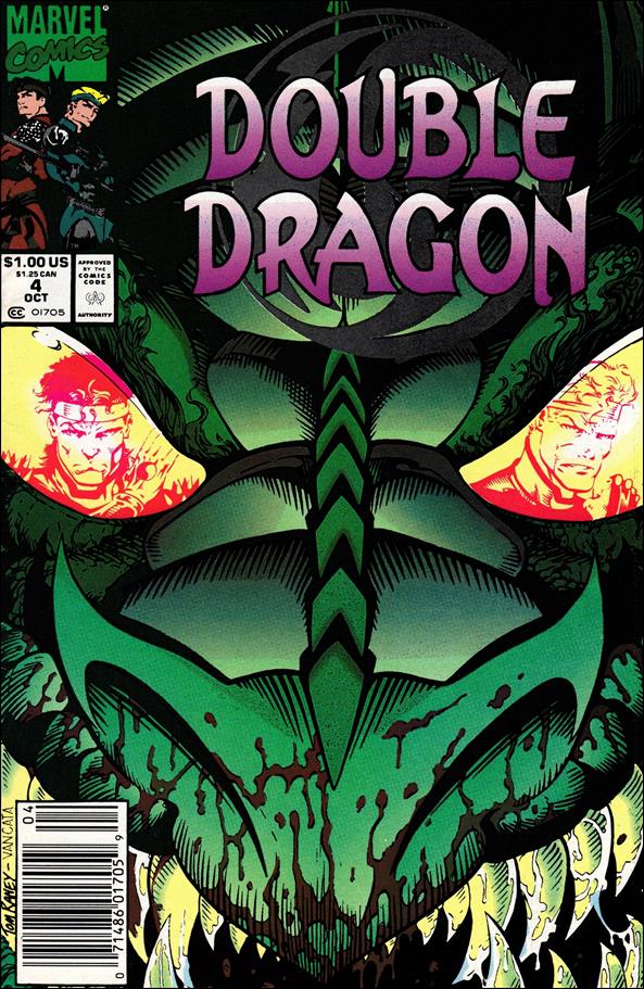 Double Dragon issue 4