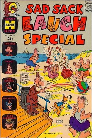 Sad Sack Laugh Special issue 33