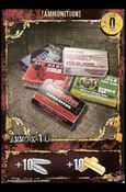Resident Evil (Base Set) card AM-001 Ammo x 10