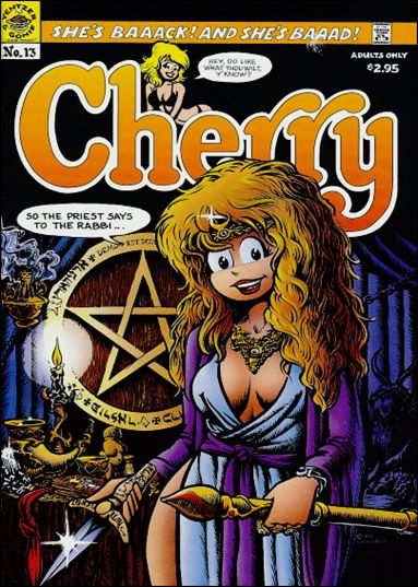 Cherry issue 13