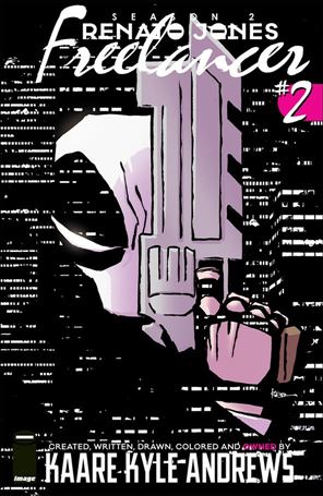 Renato Jones, Season 2: Freelancer issue 2