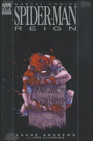 Spider-Man: Reign Cover Image 1