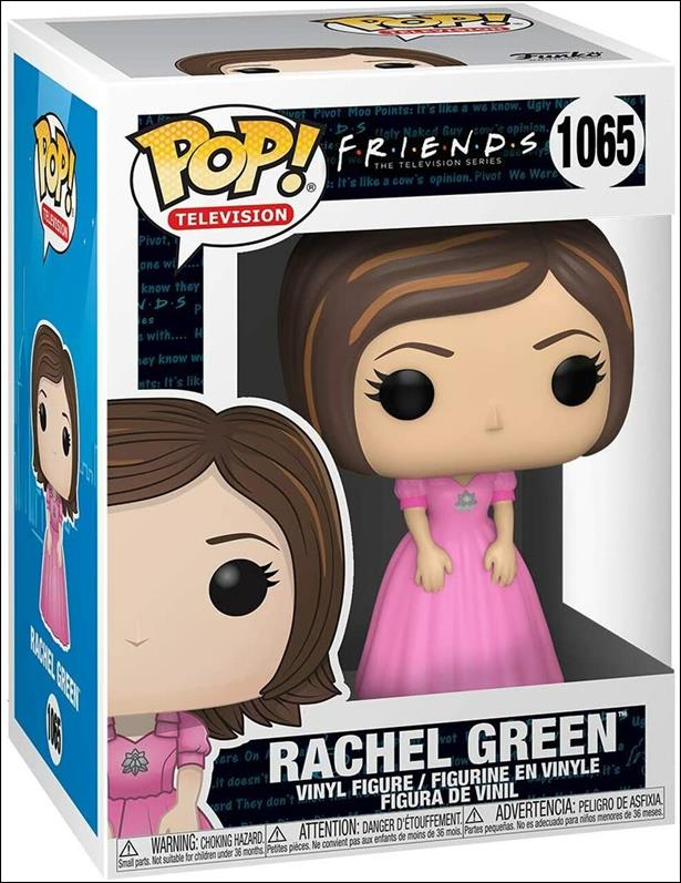 POP! Television figure 1065 Rachel Green