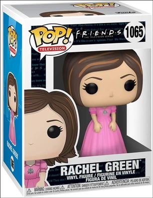POP! Television figure 1065 Rachel Green