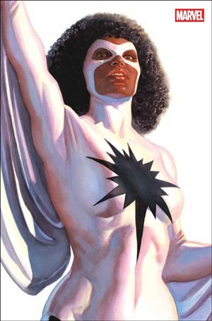 Thunderbolts: Doomstrike issue 4-B Alex Ross Timeless Virgin Cover