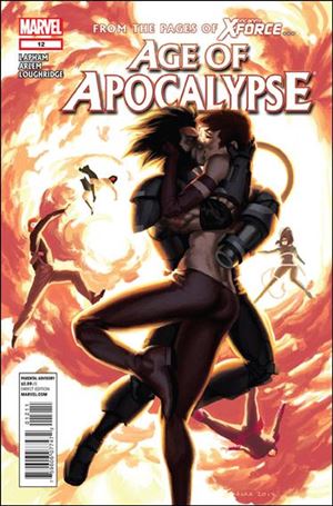 Age of Apocalypse (2012) issue 12