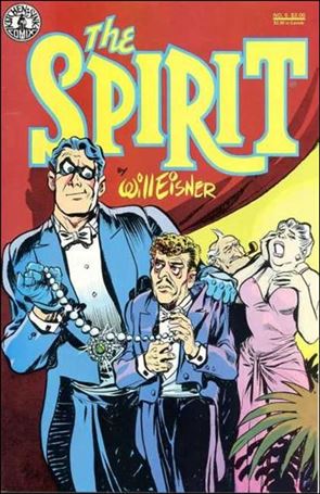 Spirit (1983) issue 5