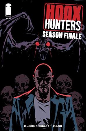 Hoax Hunters (2012) Cover Image 2