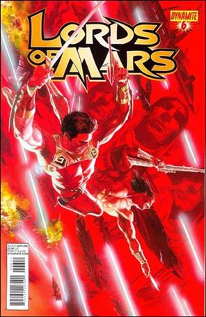 Lords of Mars Cover Image 2