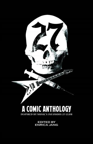 27: A Comic Anthology issue nn