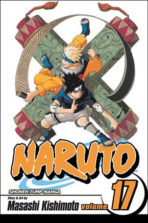 Naruto issue 17