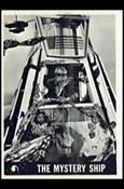 Lost in Space  (Base Set) card 41 The Mystery Ship